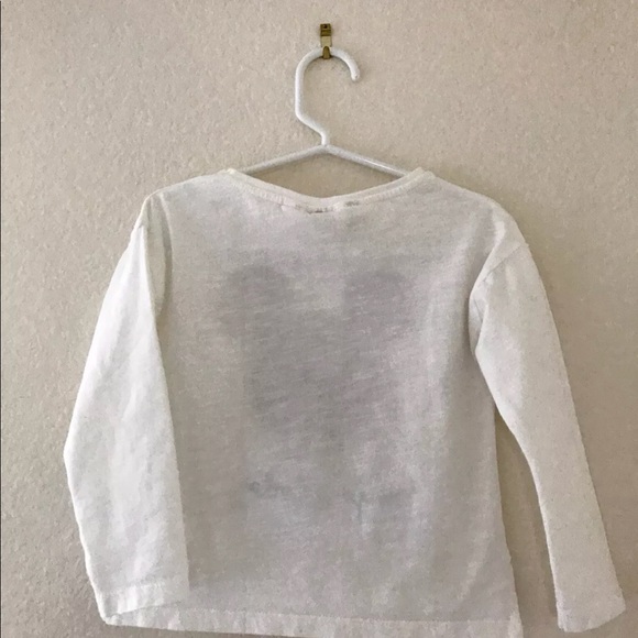❗️SOLD❗️Zara Baby Disney Mickey Mouse Shirt - Picture 6 of 8